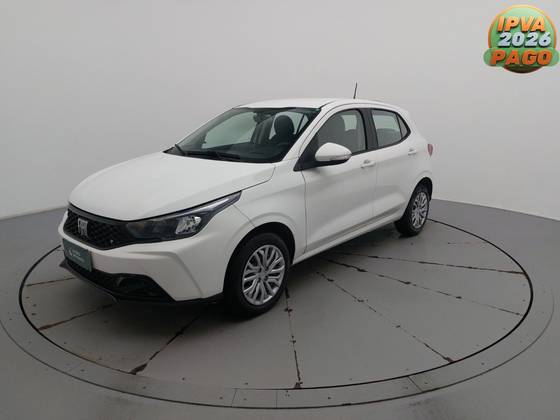 FIAT ARGO 1.0 FIREFLY FLEX DRIVE MANUAL